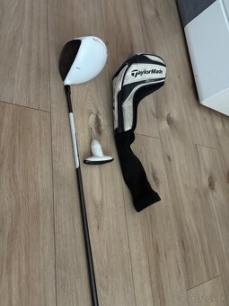 Golfový bag a driver - 3
