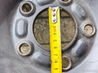 Predám disky Ford FOCUS 5x108 r16 - 3