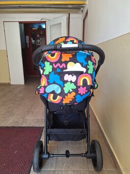 Kočík Kinderkraft - 3