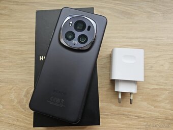 HONOR Magic6 Pro 5G 12GB/512GB,black,ako novy,zaruka NAY - 3