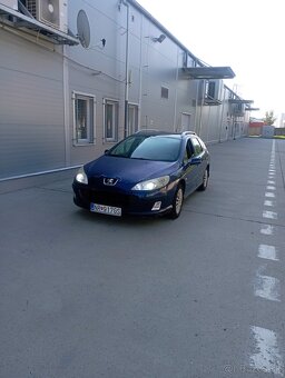 Peugeot 406 SW - 3