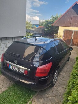 Peugeot 407 1,6 HDi 80 kW - 3