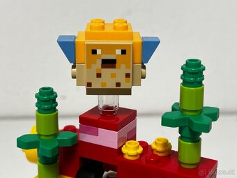 LEGO Minecraft 21164 Korálový útes - 3