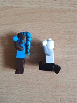 Lego Star Wars Figúrky - 3