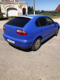 Seat leon 1,9tdi - 3