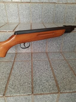 Vzduchovka slávia 620 rok 1970 pôvodná - 3