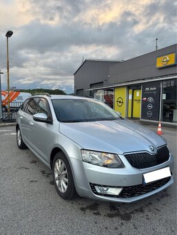 Škoda Octavia 3 CR - 3