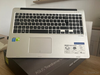 ASUS TP500L - Intel Core i5, Geforce 940M 2GB - 3