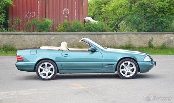 Mercedes-Benz 500SL R129 - 3