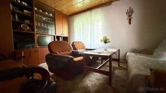 Rodinný dom - RD Dlhá nad Kysucou (1220 m2) - 3