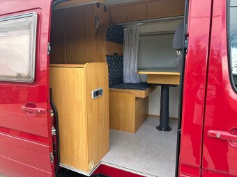 Mercedes-Benz Sprinter 313 CDI Markiza,Solar,Klima,Inverter - 3