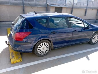 Peugeot 407 SW - 3