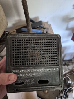 Mini bluetooth 3D tlač. - 3