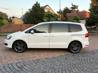 VW Sharan 2.0 TDi nová STK/EK - 3
