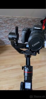 Feiyutech AK 2000 stabilizator - 3