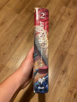 Harry Potter a Tajomná Komnata - 3