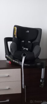 autosedacka britax dualfix M i- Size - 3