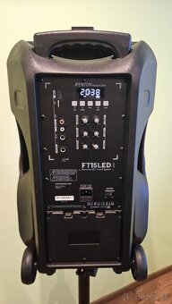 Prenosný reproduktor Fenton 800W - 3