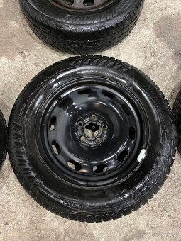 Zimne pneu 195/65 r15 - 3