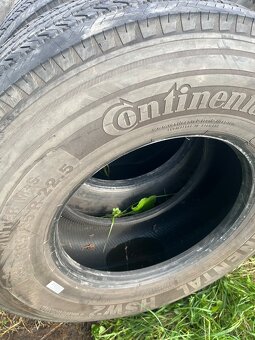 Predám 385/65R22,5 - 3