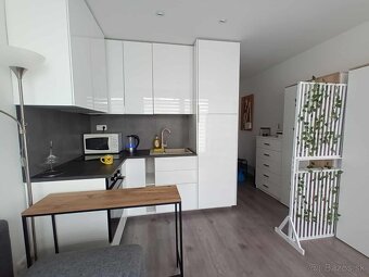 NA PRENÁJOM - GARSÓNKA S BALKÓNOM - 3