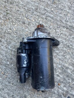 Vw t5 1.9 tdi 77kw starter - 3