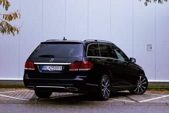 Mercedes-Benz E E220 cdi Avantgarde / TOP STAV / MATRIX LED - 3