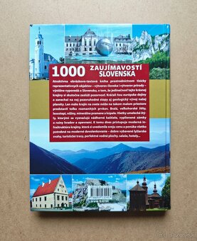 Ján Lacika: 1000 ZAUJÍMAVOSTÍ SLOVENSKA - 3
