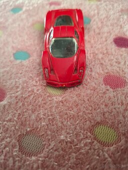 Hot wheels autíčka - 3