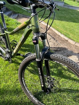 GHOST LANAO Essential 27.5 XS Olive/Tan - 3