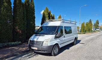Ford Transit 6-miestny rv. 2012 - 3