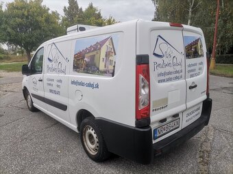 Peugeot Expert,chladiarenská,mraziarenska - 3