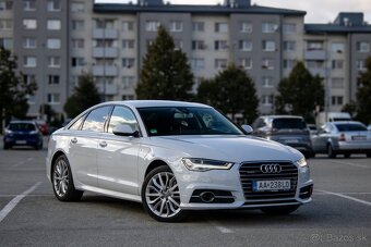 Audi A6 3.0 TFSI S tronic 245kW / AJ NA SPLÁTKY / PROTIÚČET - 3