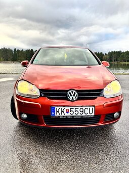 Volkswagen golf V edicia goal 1.4i 59kw - 3