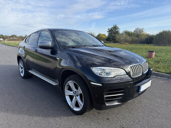 BMW X6 M50d, 280 kW, 6/2013, max. výbava vč. soft close - 3