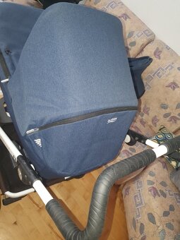 Kočík značky Britax - 3