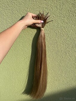 Predám vlasy na nadpojenie - 3