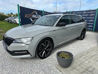 Skoda superb Sportline 1.5tsi----DSG----rv:2023----VIRTUAL-- - 3