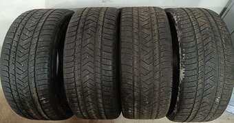 Zimné 285/40 R22 Pirelli Scorpion WINTER - 3