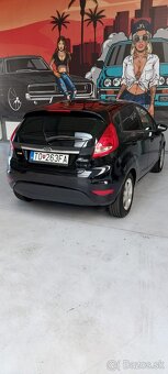 Ford Fiesta 1,4 TDCI 50kW, 12/2009 - 3