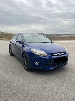 Ford focus - 3