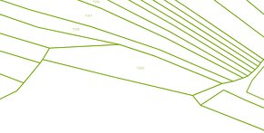 Dolná Súča, pozemok, orná pôda, 1874m² - 3