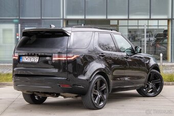 Land Rover Discovery 3.0 I6 D250 MHEV R-Dynamic 183kW,7/2022 - 3