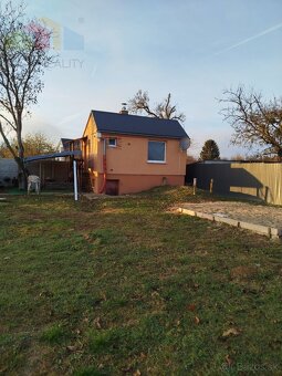 Na predaj viničný dom aj na trvalé bývanie - 3