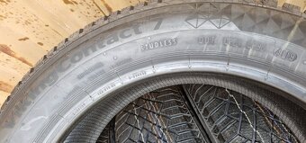 Zimne 205/55R17 Continental - 3