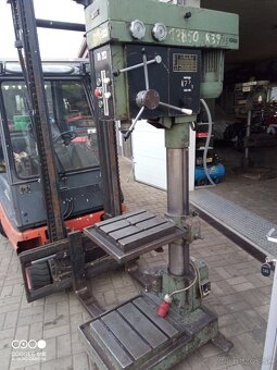 Stlpova vrtačka - 3