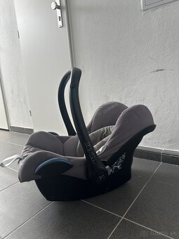 Autosedačka - vajíčko - 3