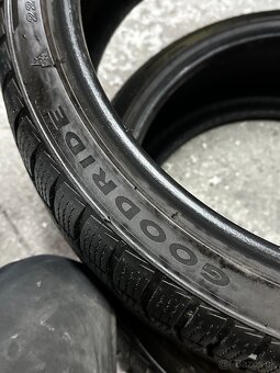 2x zimne pneu 225/35 r19 - 3