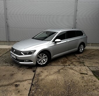 Volkswagen Passat Variant 2.0 TDi DSG - Comfortline - 3