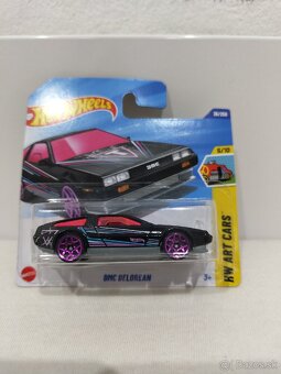 Hot Wheels Zmiešaná Kolekcia 2 - 3